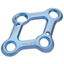 Lisfranc Plate, Small, Left, Titanium - AR-8951SL